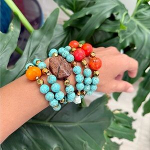 Soothing energy bracelet (one)
